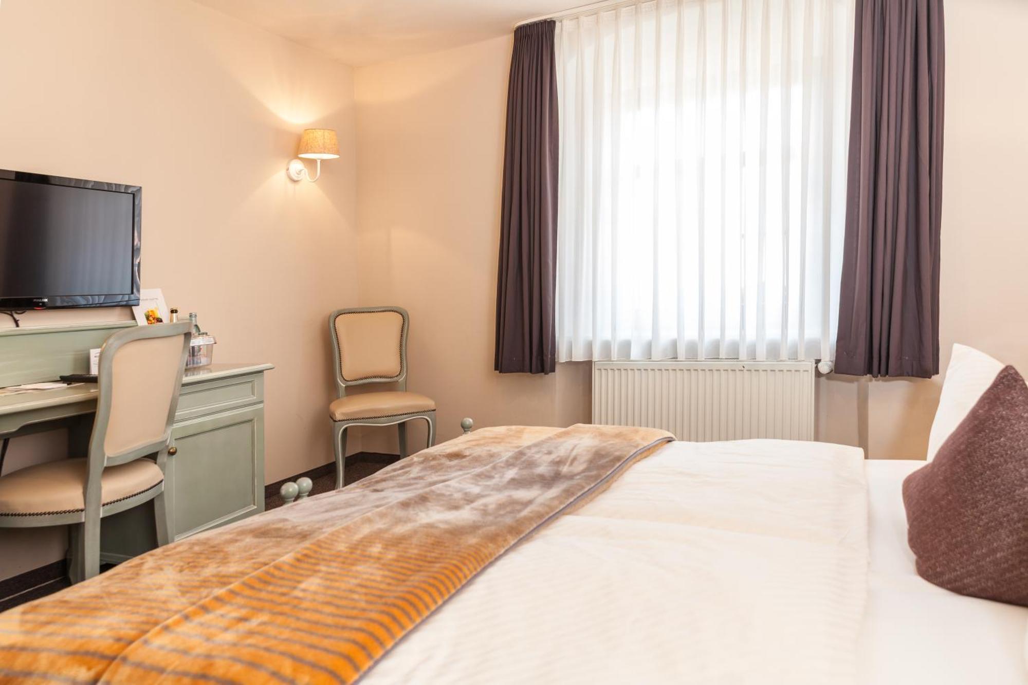 Altstadt-Hotel Freiberg Room photo