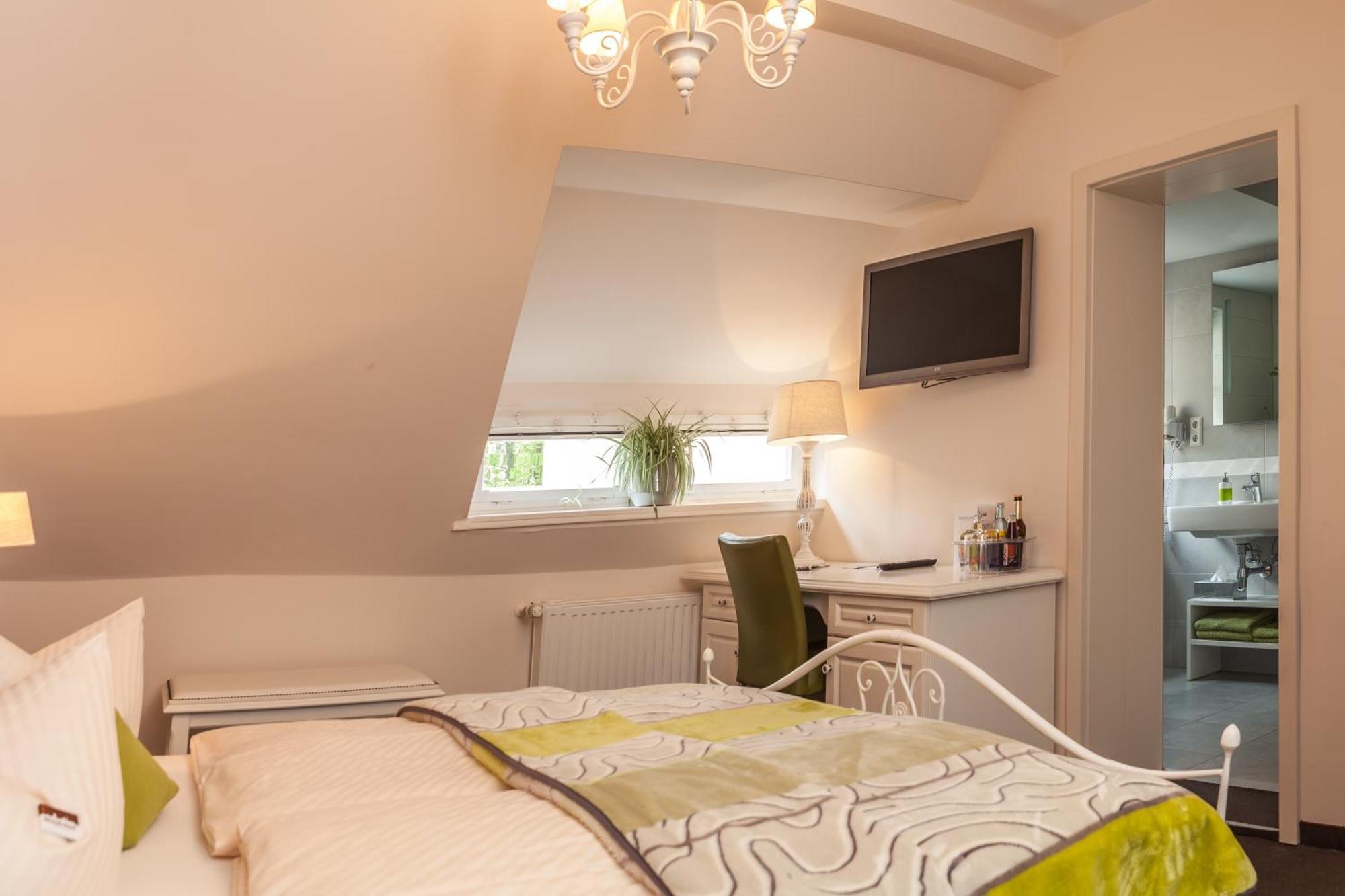 Altstadt-Hotel Freiberg Room photo