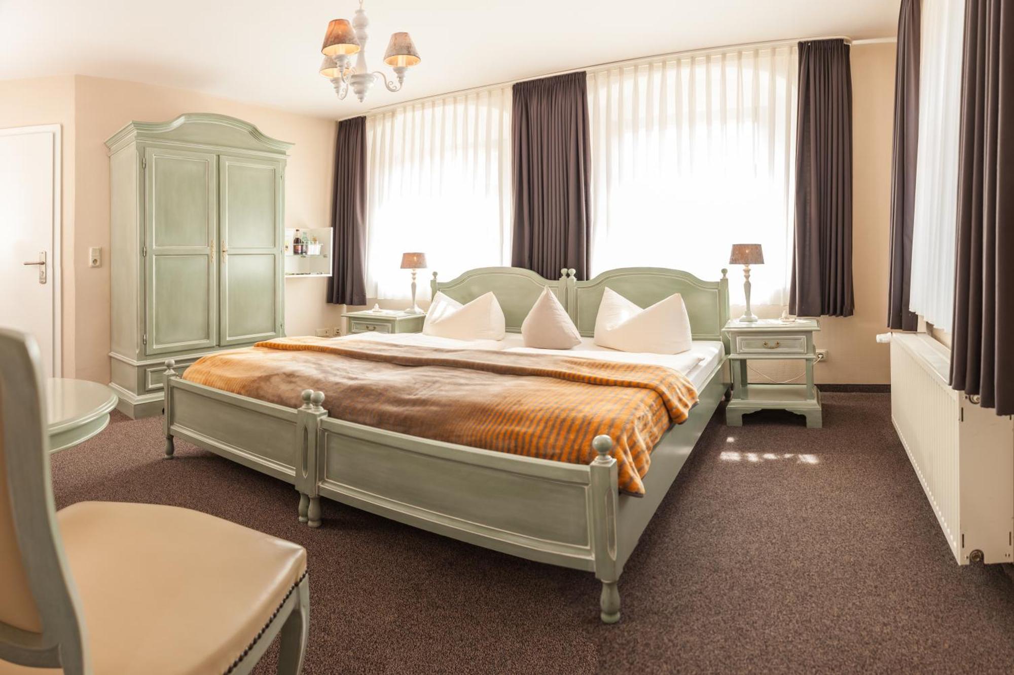 Altstadt-Hotel Freiberg Room photo